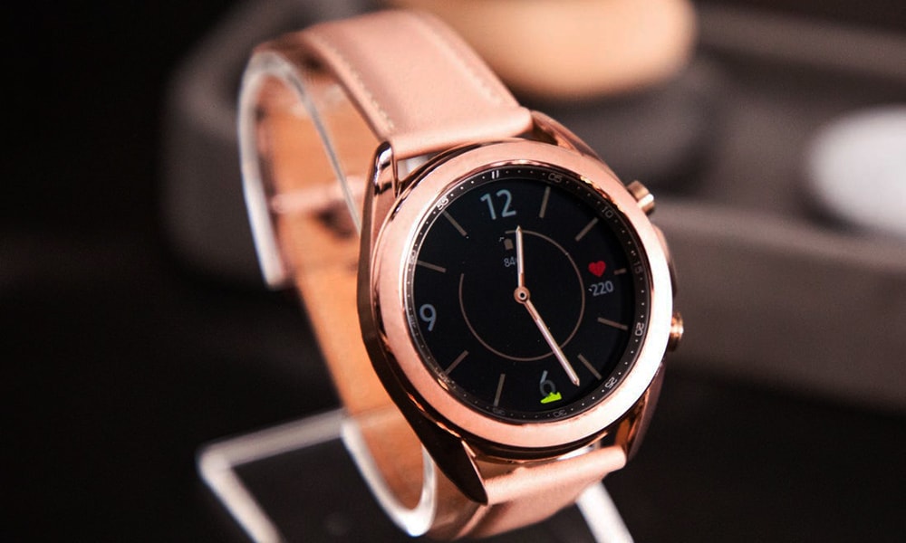 Samsung Galaxy Watch 3 41mm LTE mới, ship COD, trả góp 0%